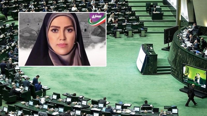 این نمایندهِ زن مجلس متولد سال ۶۱ است /مریم عبداللهی کیست؟