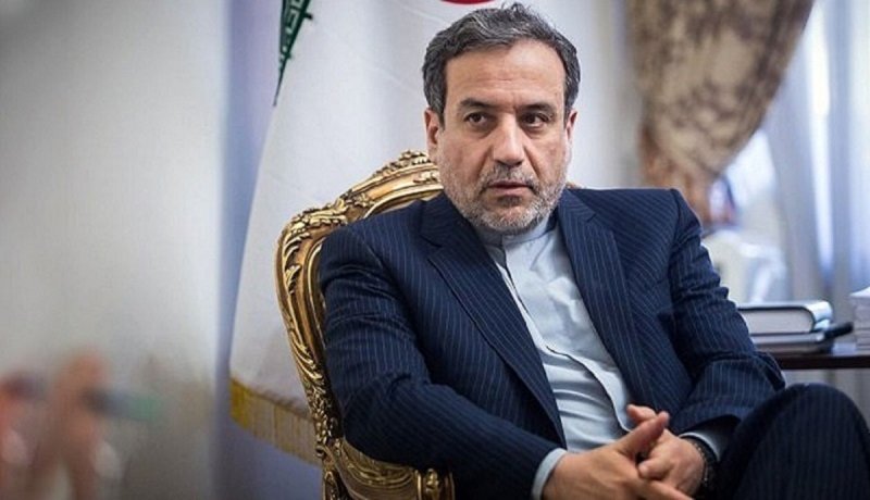 عراقچی: اروپا اشتباه خود را فورا جبران کند