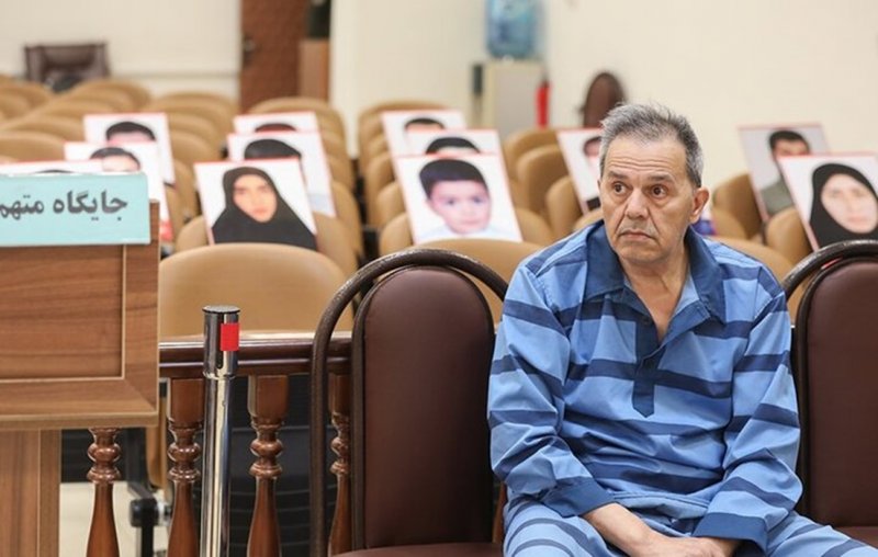سخنگوی قوه‌ قضائیه: جمشید شارمهد پیش از اعدام فوت کرد
