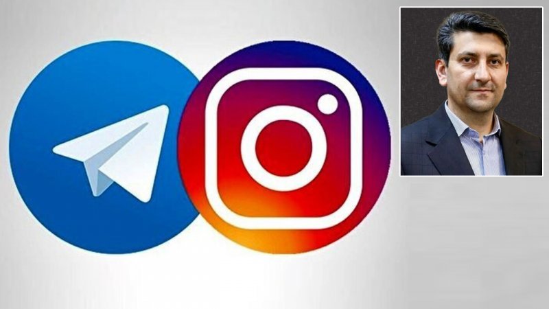 خط و نشان وزیر ارتباطات برای اینستاگرام و تلگرام/ باید به قواعد کشور پایبند باشند + فیلم