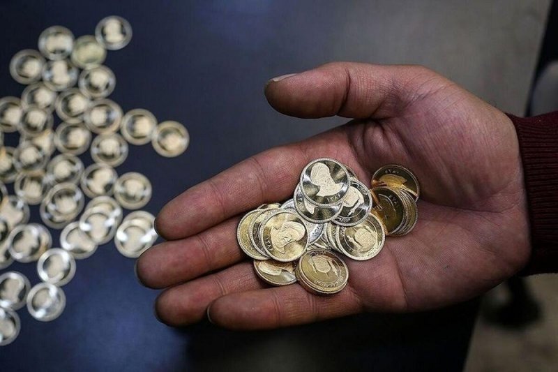 قیمت انواع سکه در سی و یکمین حراج 
