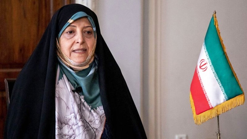 حمله معصومه ابتکار به حسین شریعتمداری/ درباره هر چیزی اظهارنظر نکن! + عکس