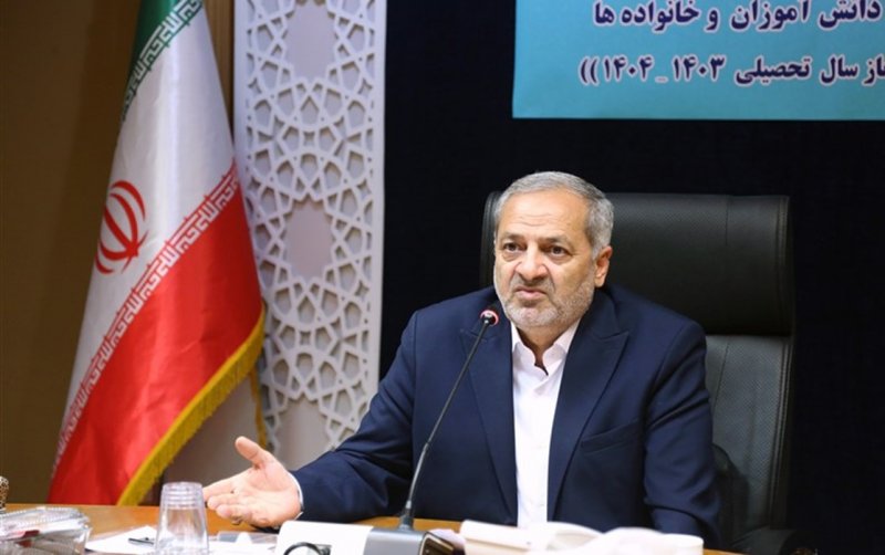 سطح سؤالات نهایی طبق توانمندی تمام دانش‌آموزان تنظیم می‌شود