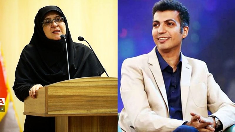 حمایت سخنگوی دولت از بازگشت عادل فردوسی‌پور+ تصویر