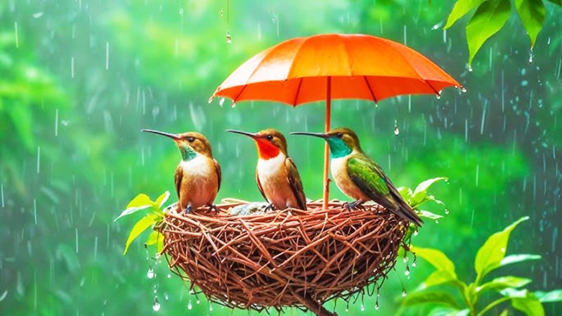 شروع پرقدرت‌ بارش‌ها در کشور از دوشنبه/ پیش بینی وضعیت هوا طی ۵ روز آینده