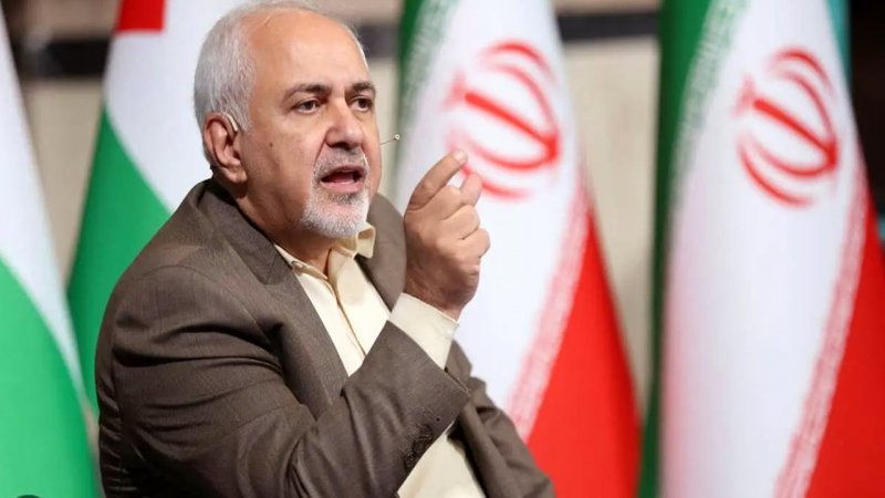 طعنه سنگین ظریف به ترامپ