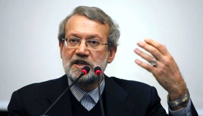 لاریجانی: سهم کسری بودجه شبیه سال های پایانی جنگ است