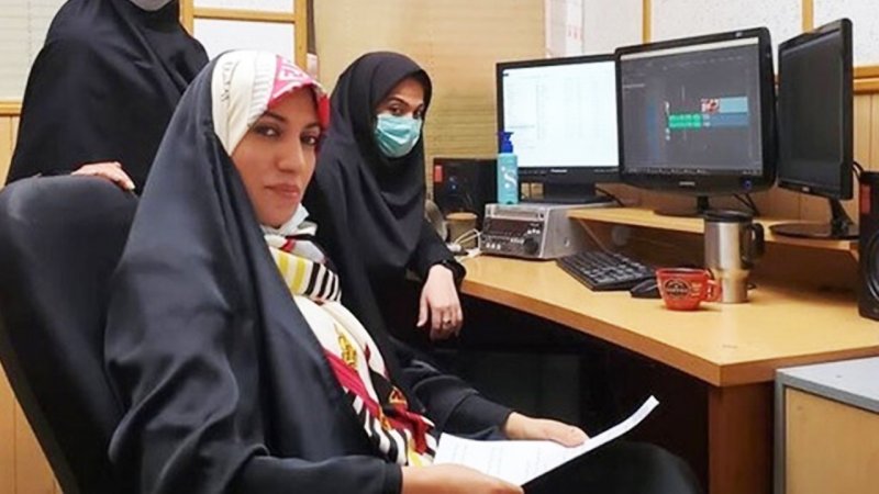 شکایت آمنه‌سادات ذبیح‌پور به ثمر نشست / وکیل احمدی‌نژاد زندانی شد! + تصاویر