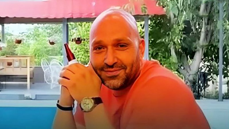 اولین تصاویر از چهره علی سلامت که در همدان اعدام شد+ عکس