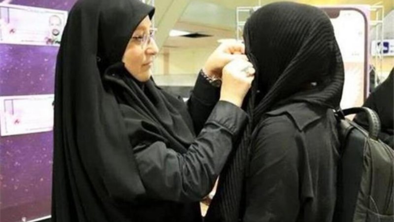 برای اولین بار کلینیک ترک بی‌حجابی در تهران افتتاح می‌شود
