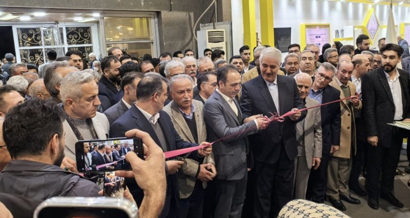 هجدهمین نمایشگاه طلا و جواهر تبریز