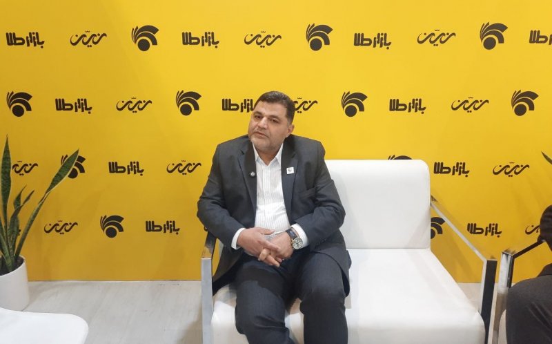 هجدهمین نمایشگاه طلا و جواهر تبریز