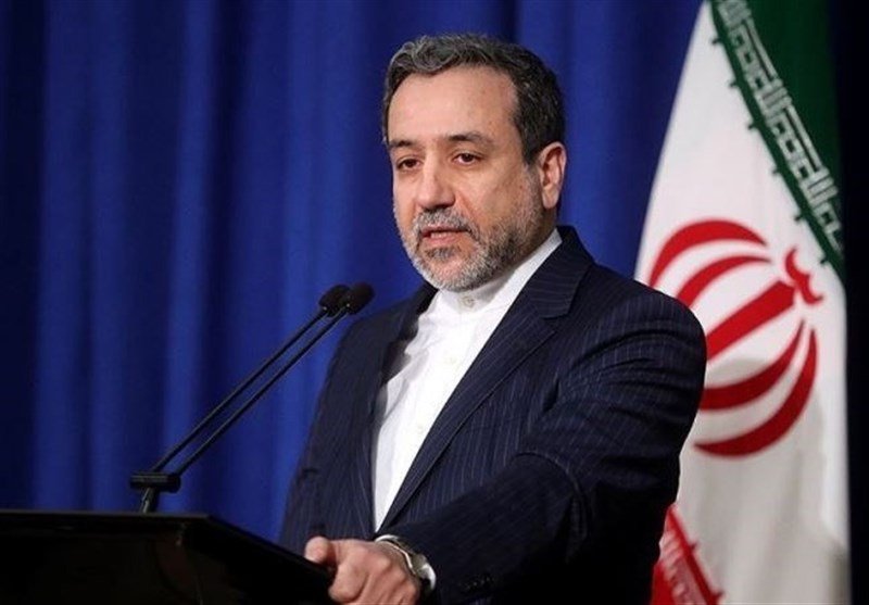 واکنش عراقچی به تصمیم احتمالی اتحادیه اروپا برای تحریم خطوط کشتیرانی ایران