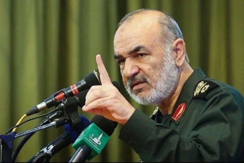 سلامی: از اسرائیل انتقام می‌گیریم