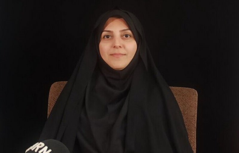 نخستین فرماندار زن در تاریخ استان فارس منصوب شد