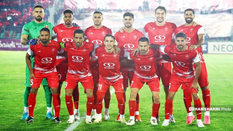 بازیکنان ایرانی ۱۰ دلار می‌ارزند/ پرسپولیس یک نقطه ضعف بزرگ دارد