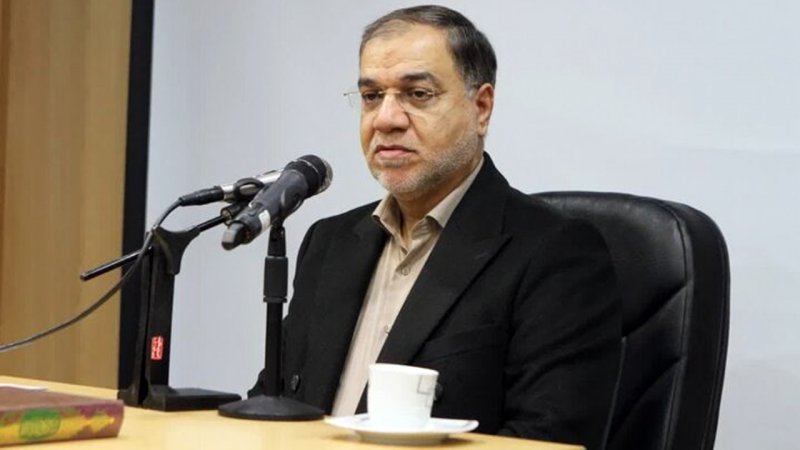 توئیت جدید عضو دفتر رهبری درباره مذاکره ایران و آمریکا