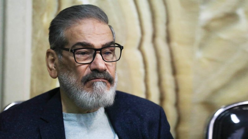 عکسی از چهره جدید شمخانی در یک مراسم + تصاویر