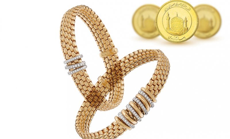قیمت طلا و سکه در آخرین روز هفته + جدول