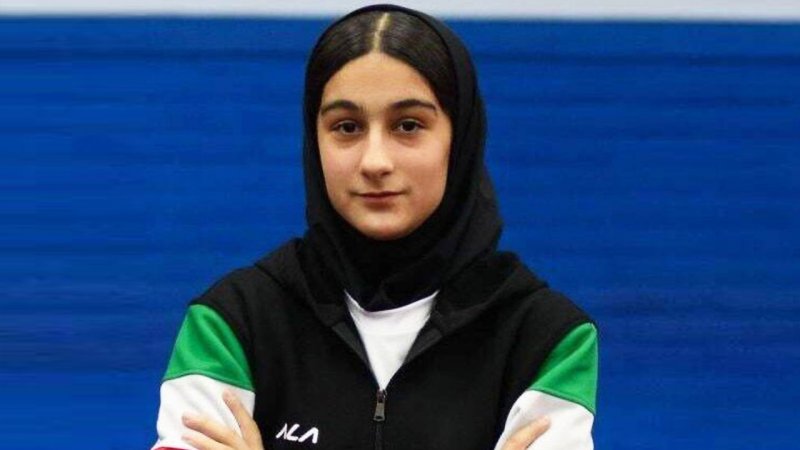 دختر پینگپنگ باز ایران ناپدید شد!