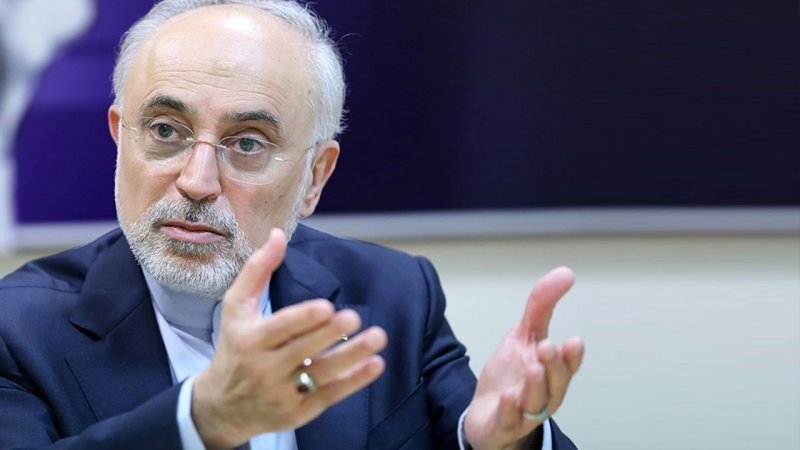 راز علی اکبر صالحی: فقط من می دانستم و مقام معظم رهبری/ کجای رآکتور اراک را بتن ریختیم؟
