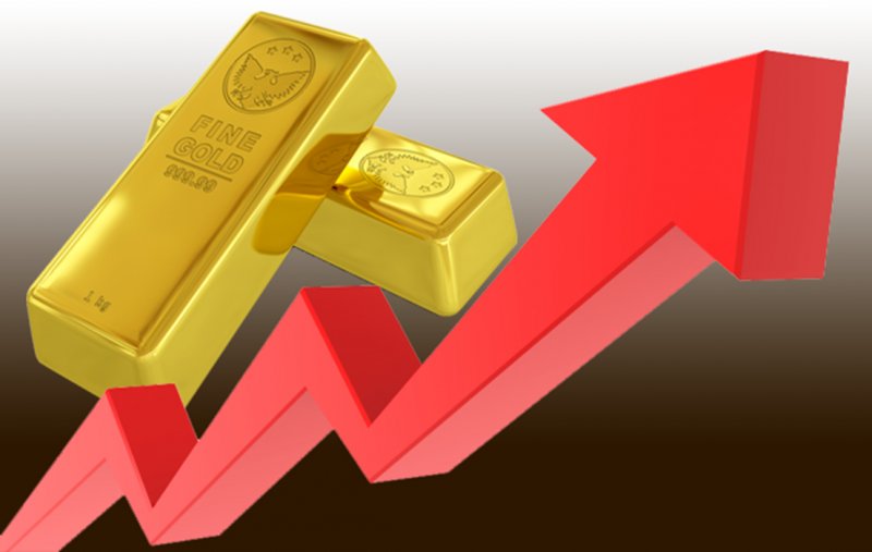 صعود دوباره قیمت طلا قطعی است 