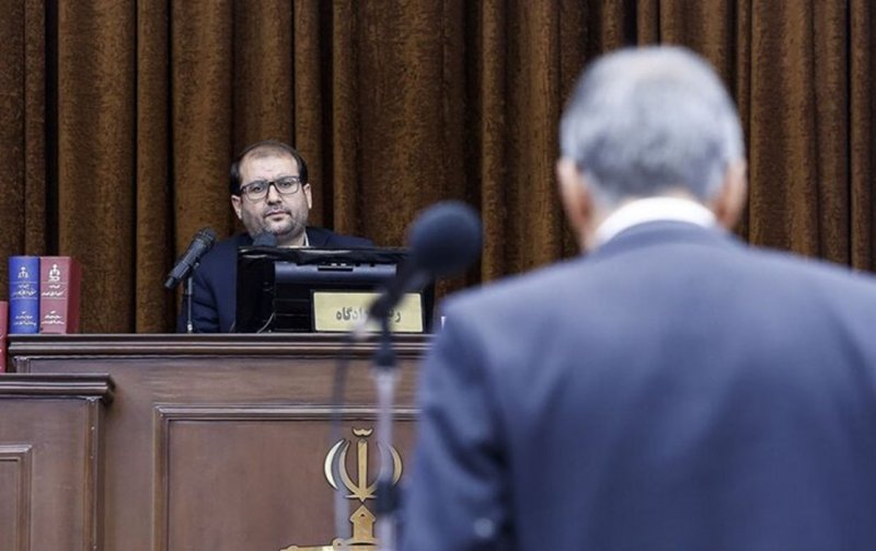 جزییات جدید از هشتمین دادگاه پرونده چای دبش