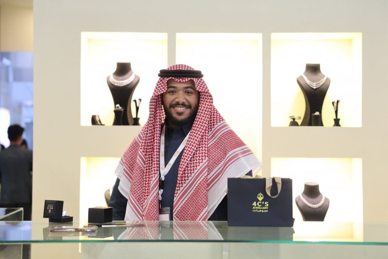 نمایشگاه طلا و جواهر عمان