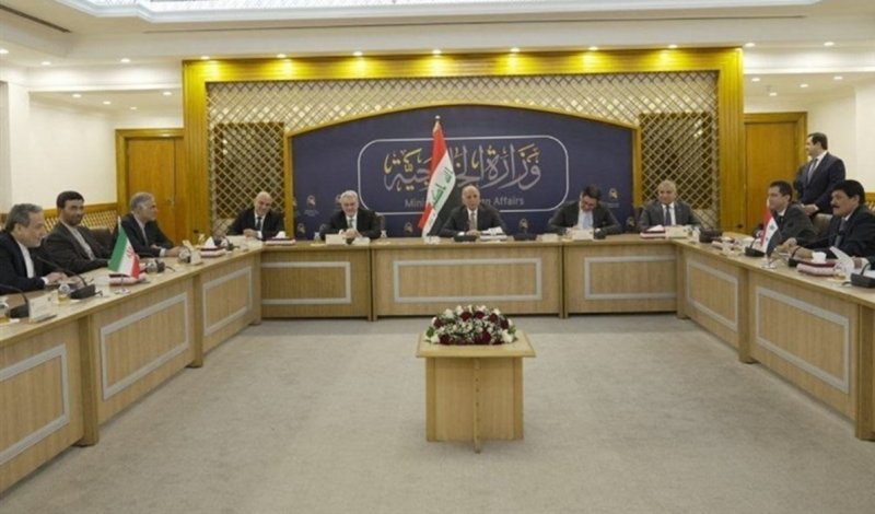 بیانیه مشترک نشست وزیران خارجه ایران، عراق و سوریه
