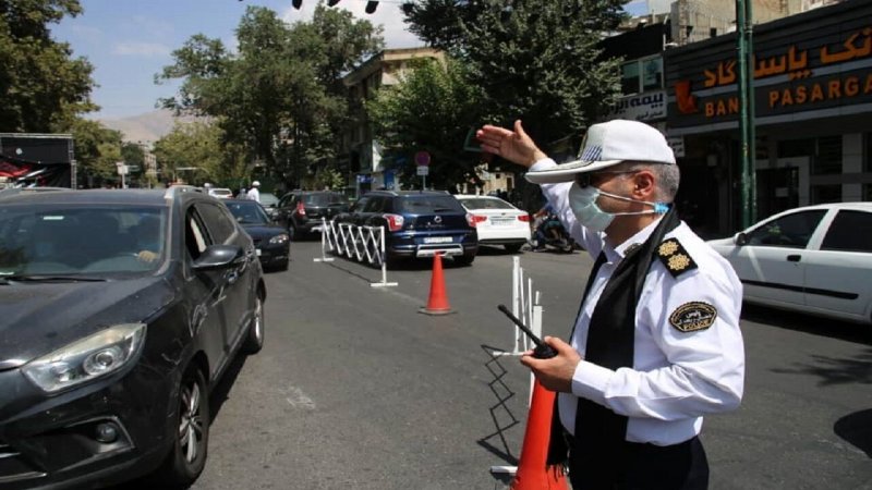 تردد این خودروها در تهران ممنوع شد