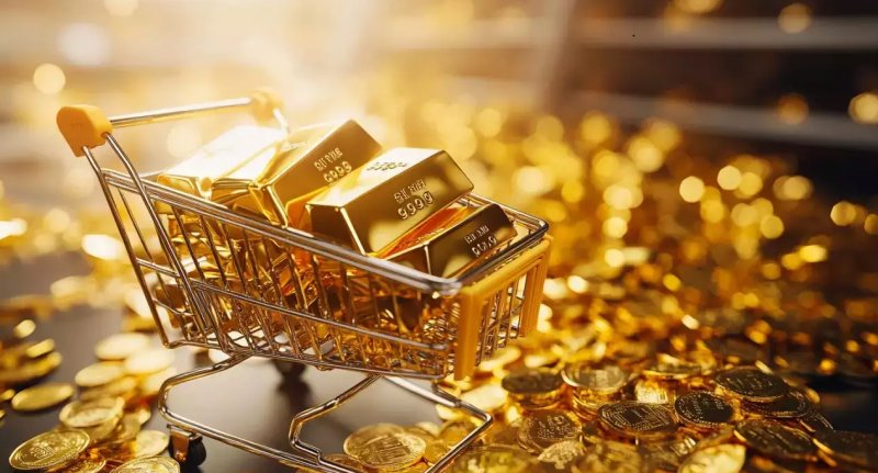 سرمایه گذاران بخوانند؛پیش بینی مهم قیمت طلا 