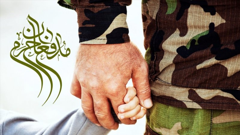 واکنش همسران شهدای مدافع حرم به سقوط دولت بشار اسد+ تصویر