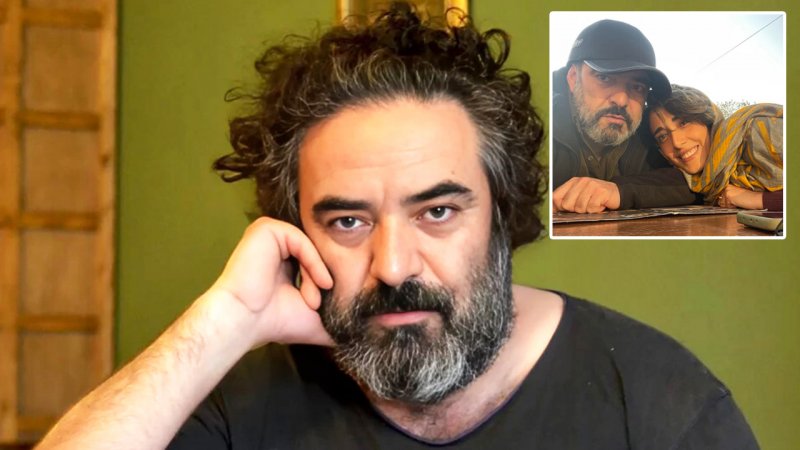 ماجرای ازدواج بازیگر مشهور سینما با شاگردی که ۲۵ سال از او کوچکتر است! + فیلم