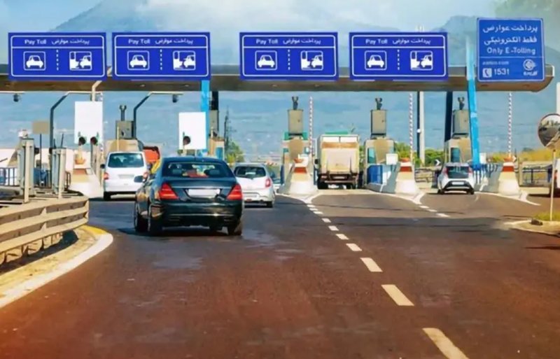 امکان پرداخت عوارض آزادراه‌ها از حساب بانکی اشخاص