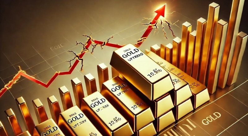 افزایش قیمت  طلا ادامه خواهد داشت