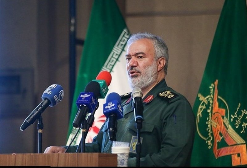 سردار فدوی: عملیات وعده صادق۳ ‌حتماً اجرایی خواهد شد