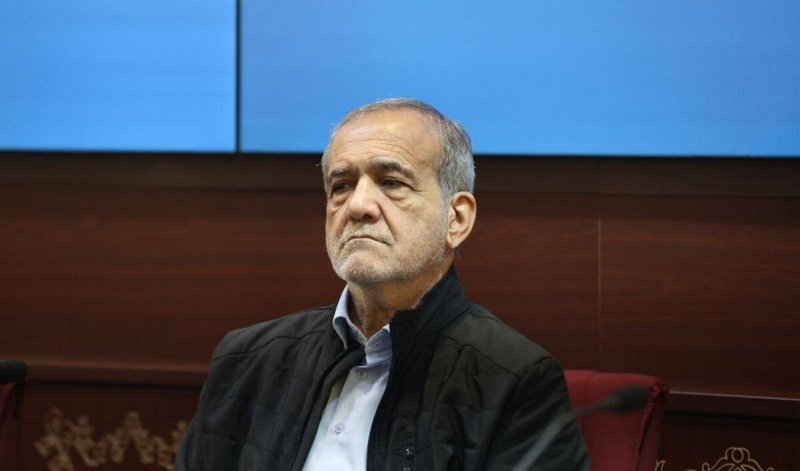 بغض پزشکیان مانع سخنرانی‌اش در «اجلاس خانواده» شد