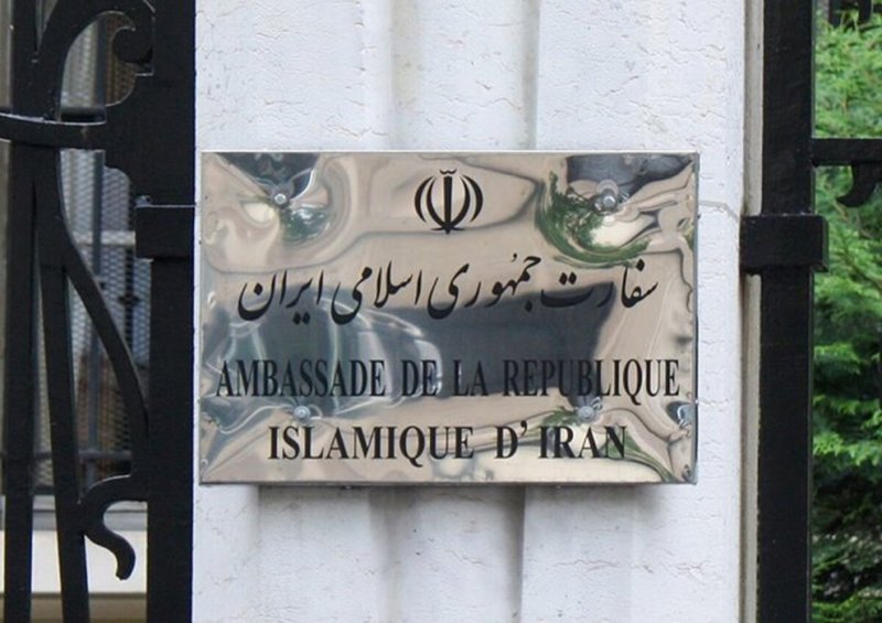 توضیحات سفارت ایران در فرانسه درباره جان‌باختن ۲ ایرانی 