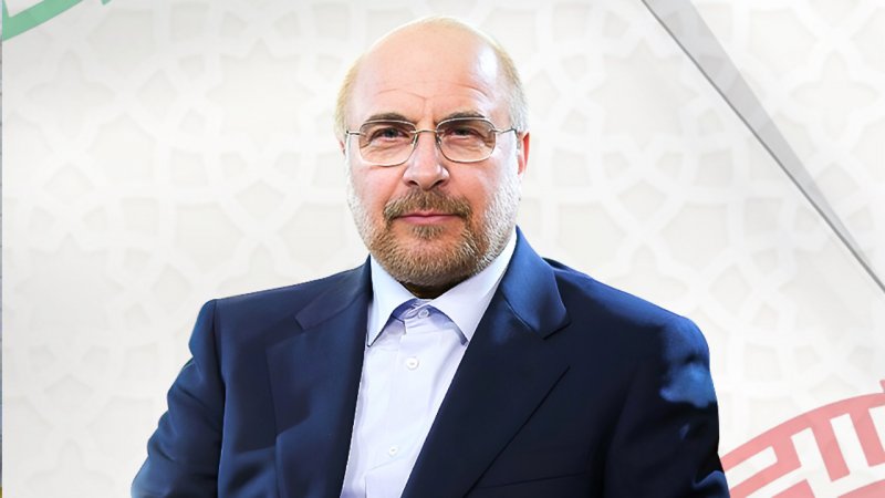 عکس جدید از همسر رئیس مجلس/ قالیباف مهمان همسرش شد+ تصویر