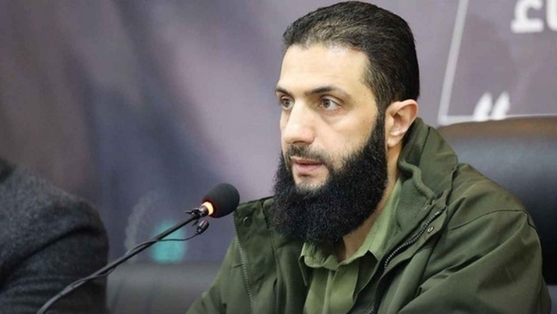 آمریکا جایزه ۱۰ میلیون دلاری برای دستگیری الجولانی را لغو می‌کند