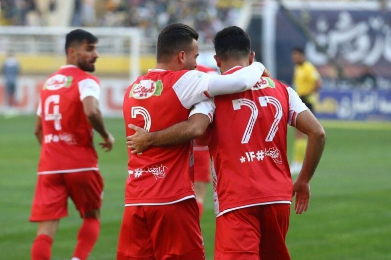 پوستر احساسی پرسپولیس برای بازی با مس رفسنجان + عکس