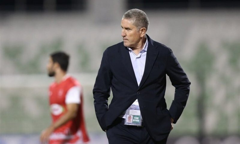 باشگاه پرسپولیس تصمیم قطعی‌اش در مورد «گاریدو» را گرفت؛ سرمربی جدید یک خودی!