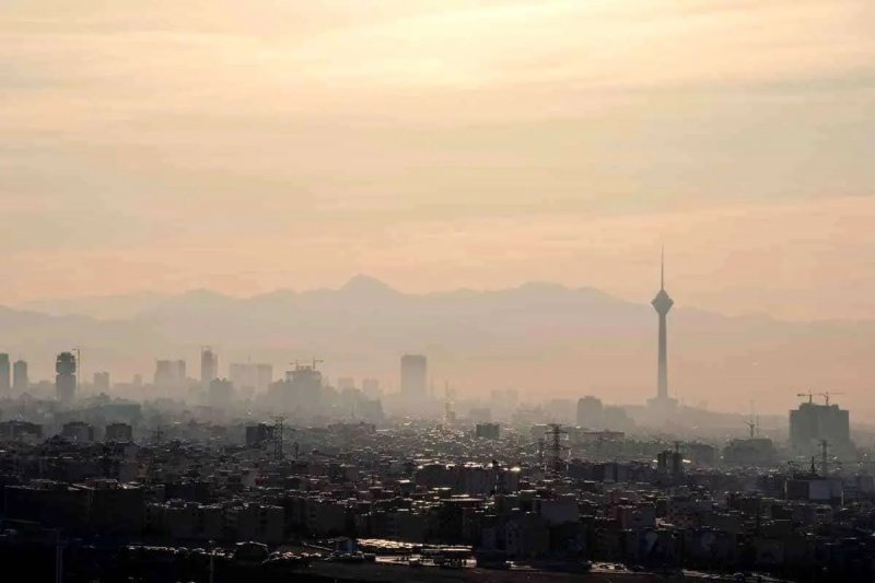 جلسه کارگروه اضطرار آلودگی هوای تهران تشکیل شد