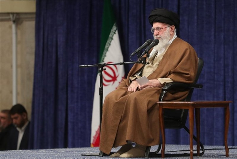 پیام امام خامنه‌ای به سی‌ویکمین اجلاس سراسری نماز