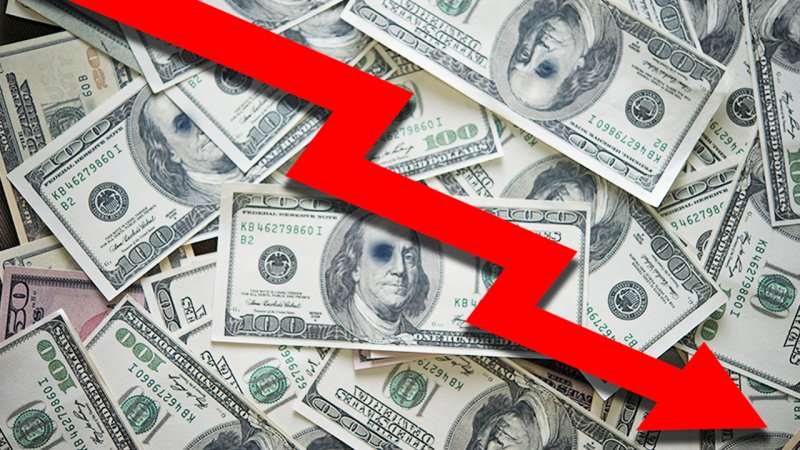 یک سیگنال مهم به بازار ارز/ ریزش قیمت دلار آغاز شد؟ 
