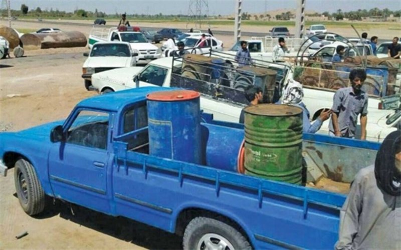 ماجراهای قاچاق ۳۰ میلیون لیتر سوخت