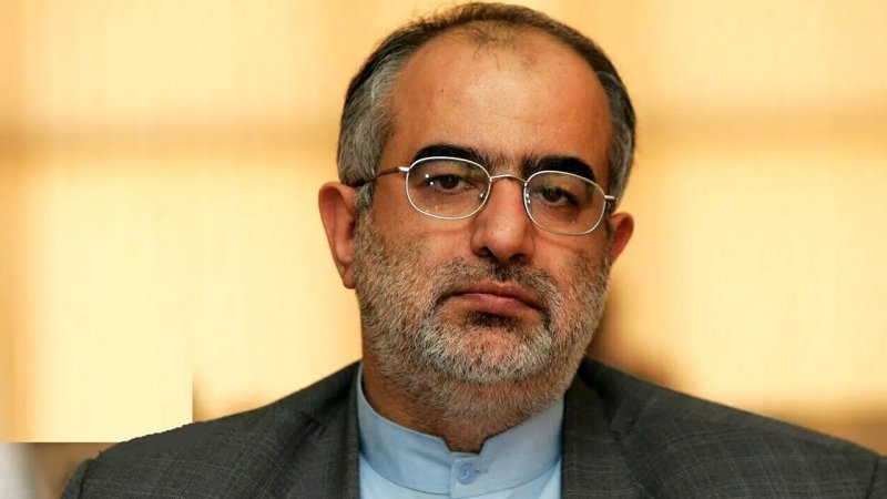 توئیت معنادار حسام الدین آشنا درباره برجام+ عکس