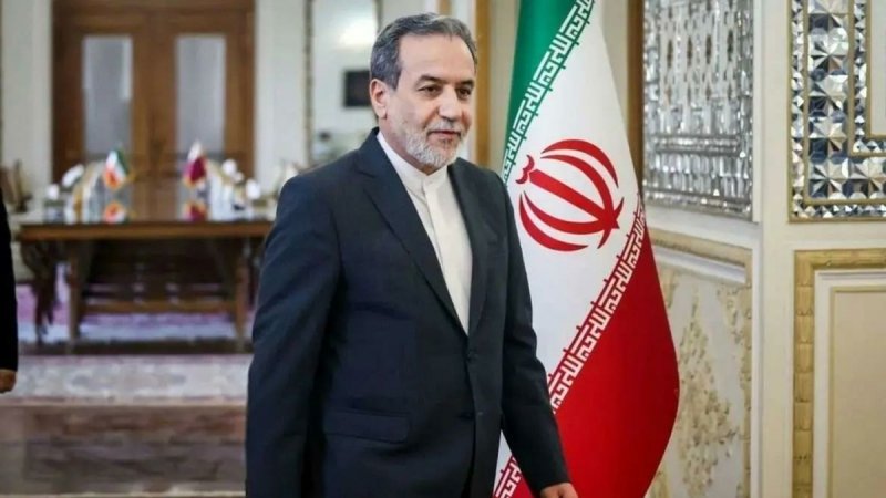 عراقچی: آماده مذاکره بر اساس فرمول برجام هستیم