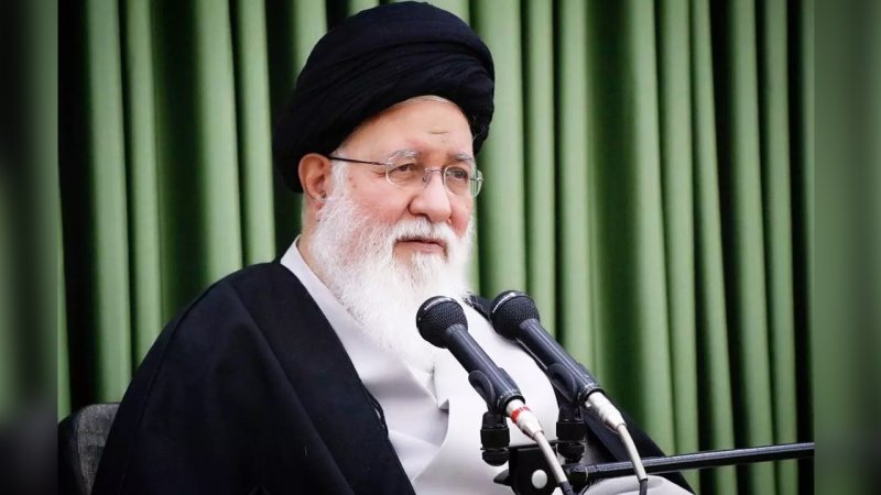 توهین عجیب احمد علم الهدی به پزشکیان