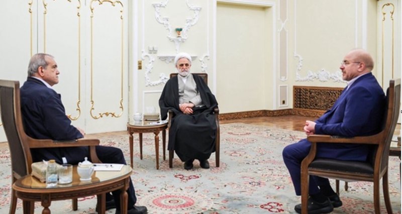 برگزاری نشست سران قوا با موضوع مدیریت بازار ارز